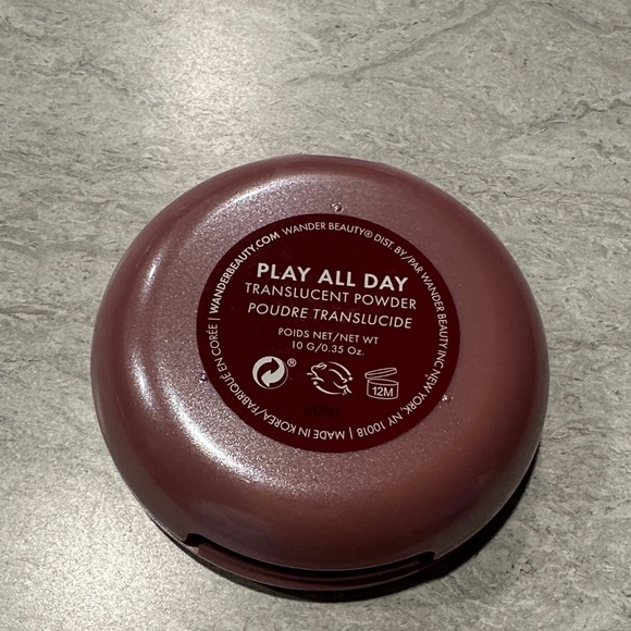 Wander Beauty Translucent Powder - Picture 5 of 6